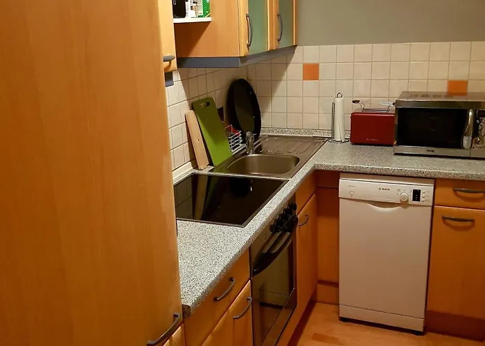 شقة Haus Filzstein 117