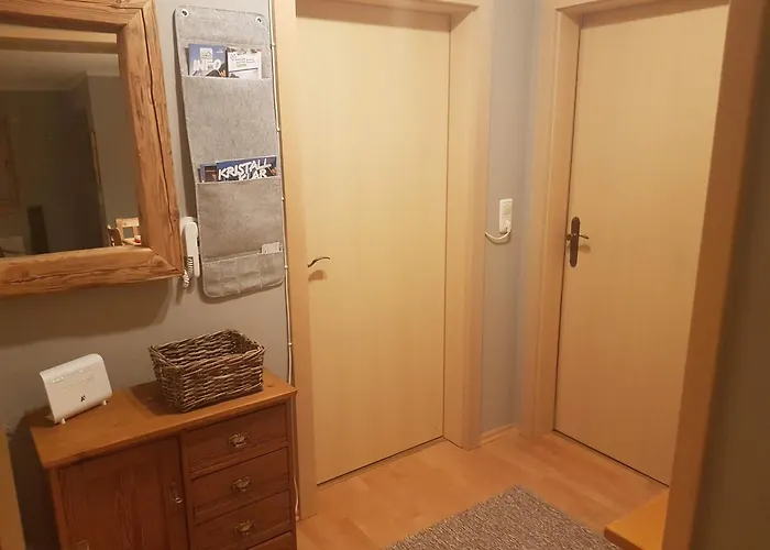 Haus Filzstein 117 شقة كريمل