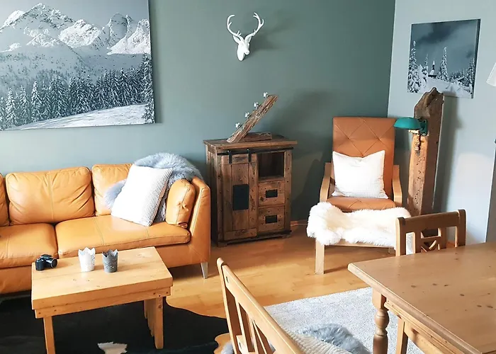 Haus Filzstein 117 شقة