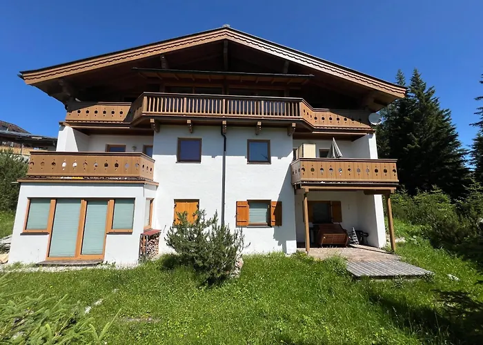 شقة Haus Filzstein 117 كريمل