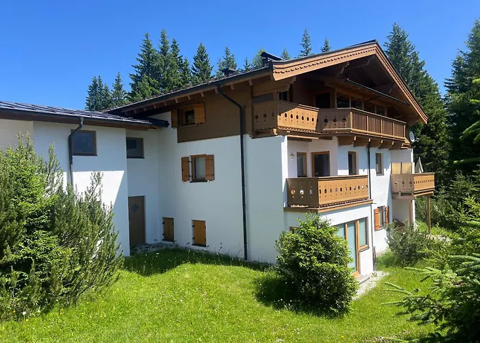 Haus Filzstein 117 Krimml